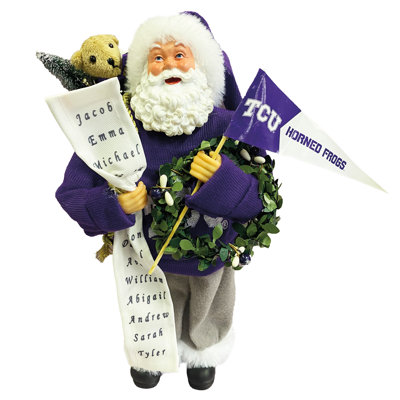NCAA 12 "College Spirit Proud Santa