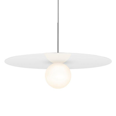 Bola Disc Pendant