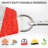 Royal Shade Rectangle 200 GSM Sun Shade Sail-117060176-117060178
