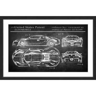 Single Picture Frame Painting