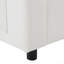 Canapé modulaire 86,5 po Chenille-1153415240