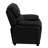 Brockbank Kids 15'' Recliner and Ottoman-204654418