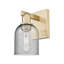 Reiko Steel Armed Sconce-1966559076
