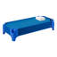 Ensemble de 24 lits de garderie robustes en tissu empilable-61463924-61463925