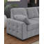 Canapé modulaire en coin Nyhan-94394365