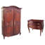 Mahogany Configurable Bedroom Set