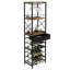 Bido Floor Wine Bottle Rack