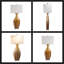 Lampe de table Drip Glaze