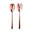 Linea Stainless Steel Salad Servers-93477405