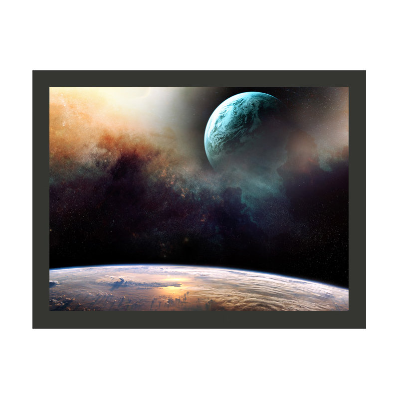 Like Being on Another Planet 1.54m x 200cm Wallpaper, 300 cm x 231 cm