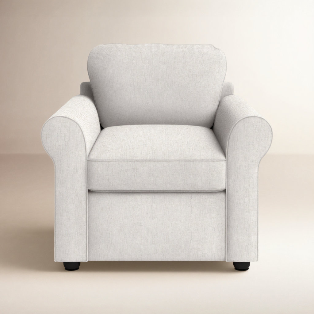 Warrington Armchair, Indy Cream Performance