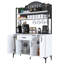 Atesha 120cm Home Bar