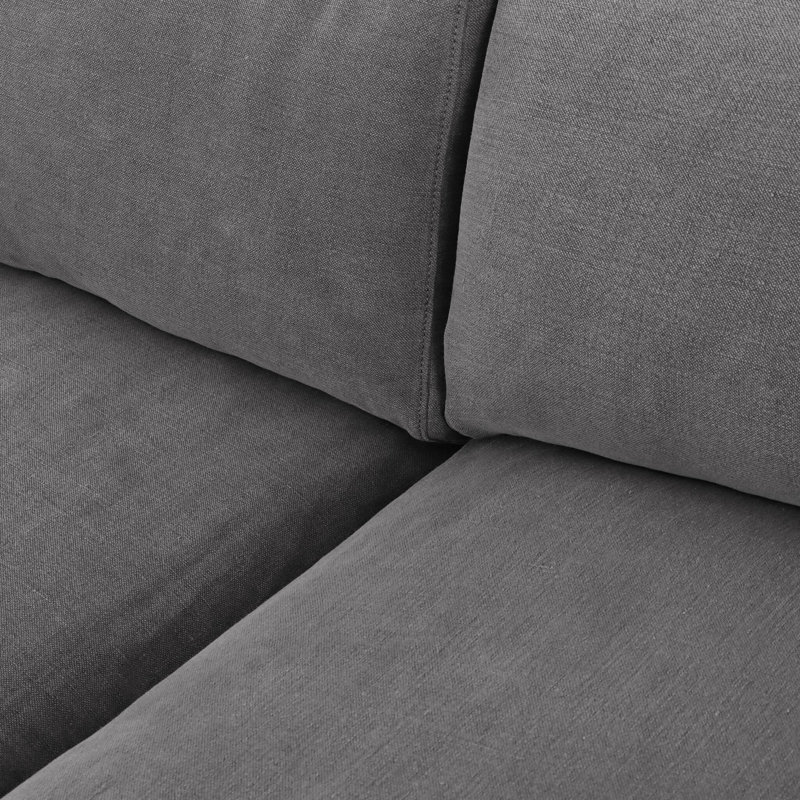 Aurelia Sectional, Right Hand Facing, Broadway Denim Linen