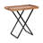 Benahid Solid Wood Tray Top End Table