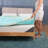 Lavanda 3'' Memory Foam Mattress Topper-88582337