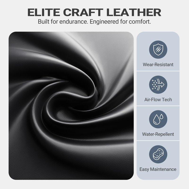 Office Chair, Black