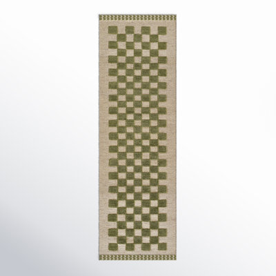 Rafaela Handmade Wool Rug