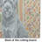 Gray Briard Heirloom Fall Glass Cutting Board