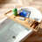 Bamboo Bath Caddy