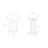  Mia Black Round Pub Height Table-266929936-266929939