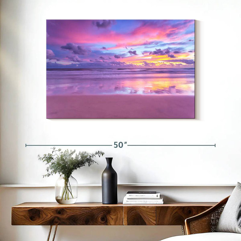 Gillard Dreamy Pastel Horizon