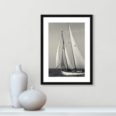 Amaryl Fair Wind by Danita Delimont - Picture Frame Photograph Print