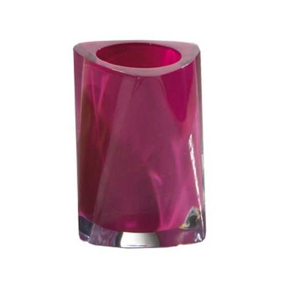 Porte-brosse à dents Ocampo, Rouge rubis