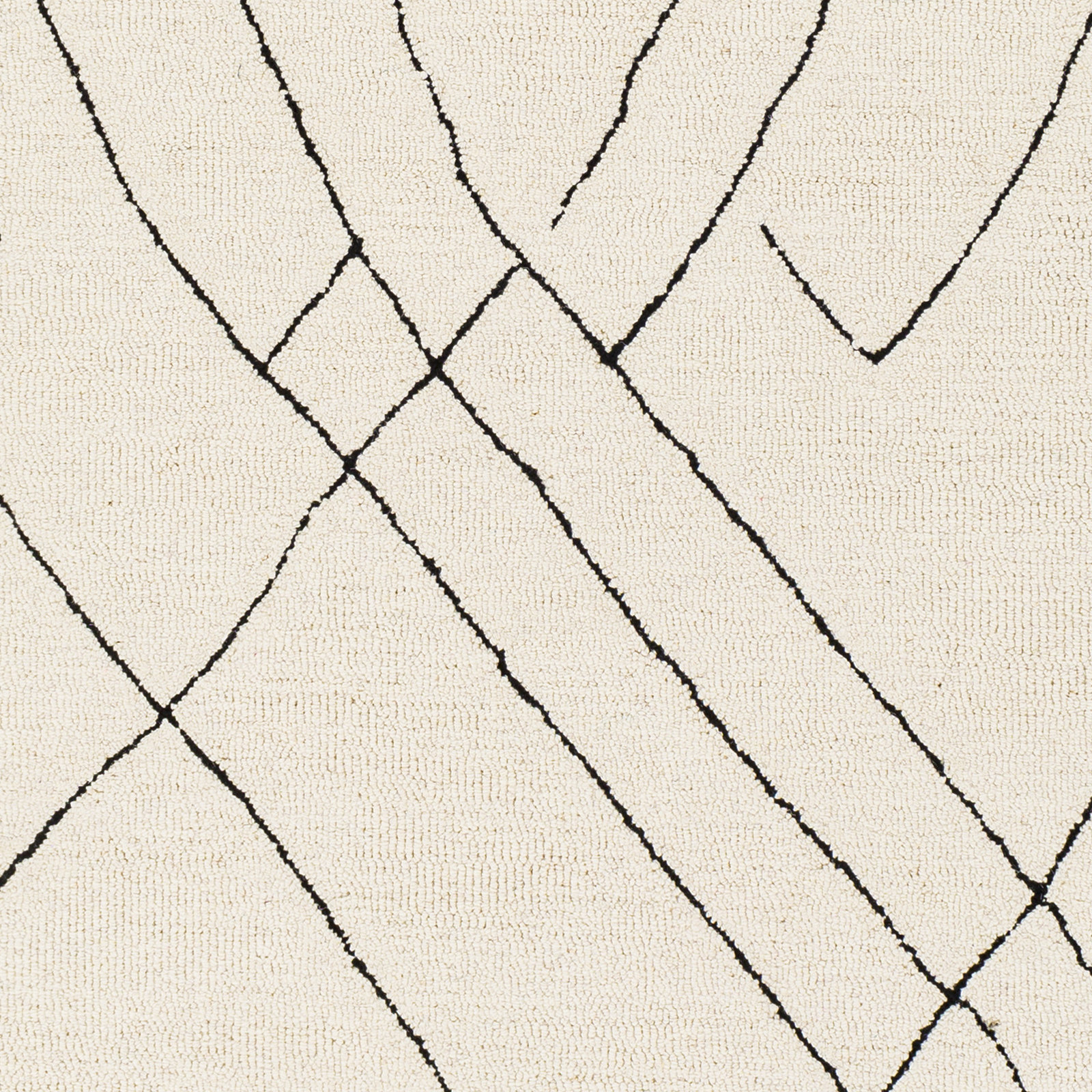 Isla Hand-Tufted Moroccan Rug, Runner 2'6" x 8'