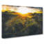 Sunlight over the Countryside - Wrapped Canvas-56637765