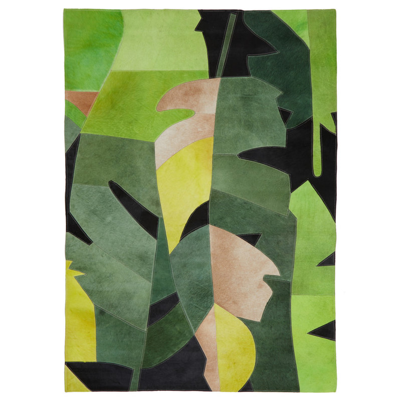 Zoeller Abstract Area Rug, Rectangle 230 x 160cm