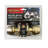 Door Knob Lock, Brass Plated-125841552