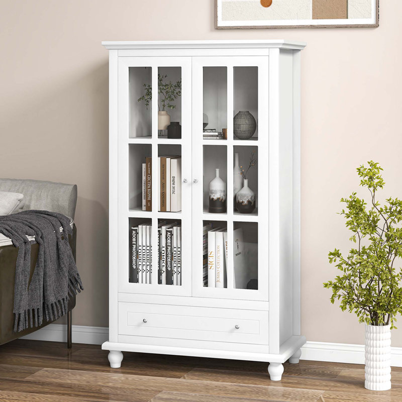 Bibliothèque-armoire Abdikarim