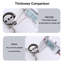 Crochet de fixation pour serviettes-70268076