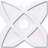 30"OD x 6"ID x 10 1/2"C x 1"P Titus Architectural Grade PVC Contemporary Ceiling Medallion-36076228