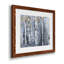 Bouleau moderne - peinture encadrée-548942022-548942030