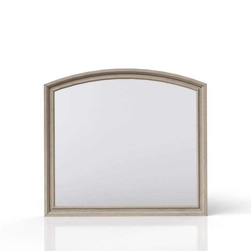 Miroir gris antique, Antique Grey