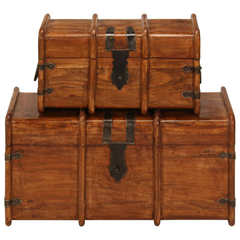 Stellarton Trunk Set
