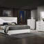 2-Drawer Bedroom Nightstand, Bedside Nightstand Table-554189676