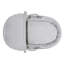 Moses Basket with Bedding with Mattress-21595635