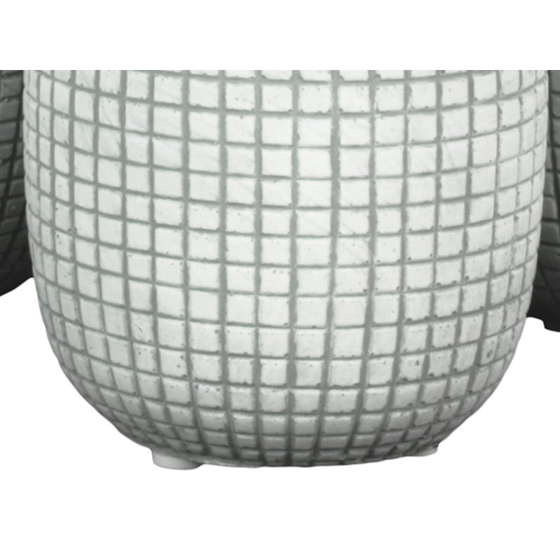Reay Pot Planter, Gray