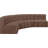 Hriti Upholstered 133'' Sofa-89266643