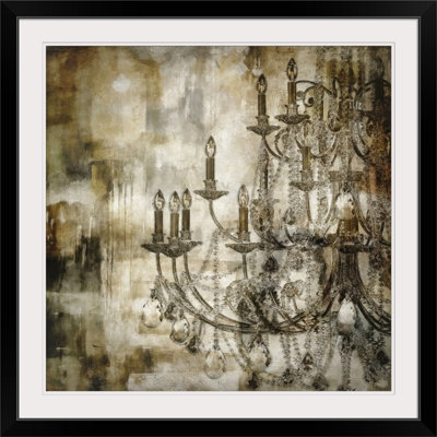 Lumieres Print