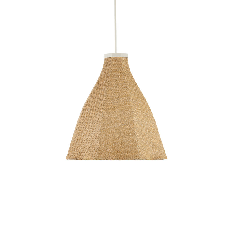 Luminaire suspendu d'extérieur 1 lumière Cabo