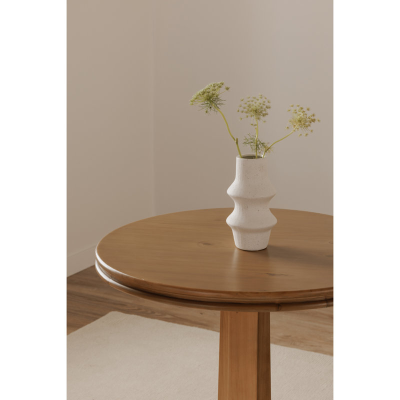 Charles Cafe Table, Natural