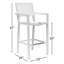 Tabouret de bar 30 po Poinsettia