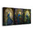 Peacock  Series  L  -Premium Gallery Wrapped Canvas Set -Ready to Hang-102398732