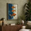 Goldfish Among Structures Modern - Wrapped Canvas-803897000-803897011
