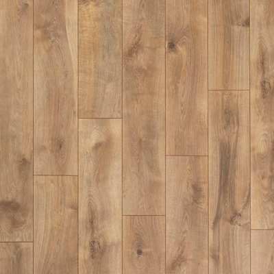 Mohawk Basics 8"x 47" x 8mm Laminate Flooring