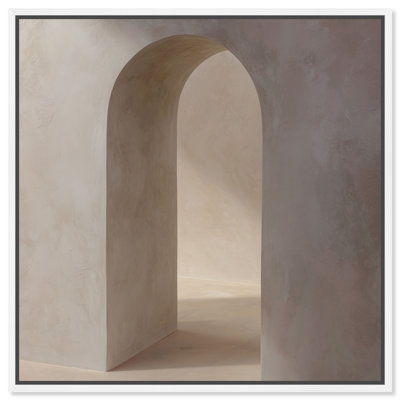 Desert Modernism II Print by Oliver Gal