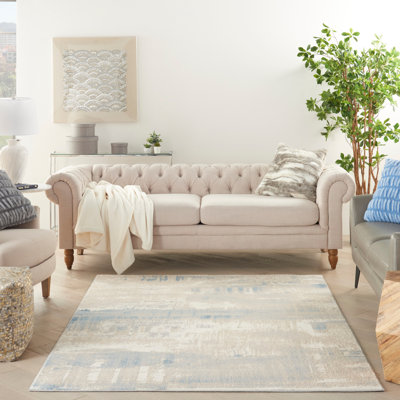 Abstract 244cm X 305cm Area Rug